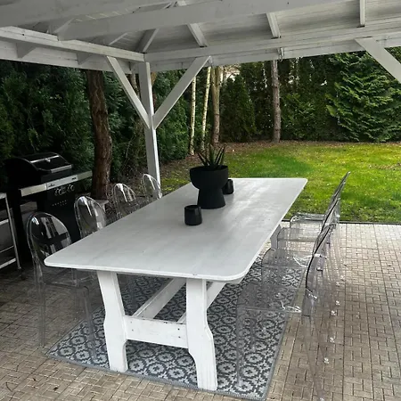 Serenity Garden Jacuzzi Retreat Prague