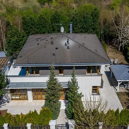 Villa Serenity Garden Jacuzzi Retreat Prague
